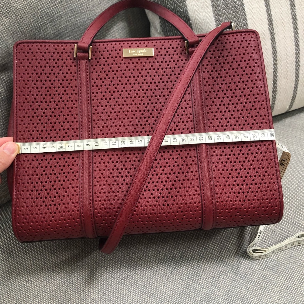 Kate Spade ♠️ Bag- Gorgeous!! - Picture 11 of 13